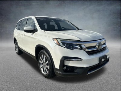 2019 Honda Pilot EX-L w/Navigation and Rear Entertainment System