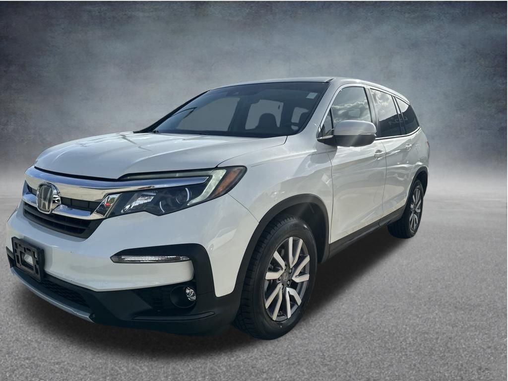 2019 Honda Pilot EX-L w/Navigation and Rear Entertainment System