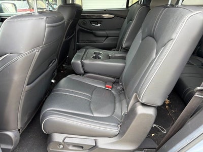 2024 Honda Pilot Elite