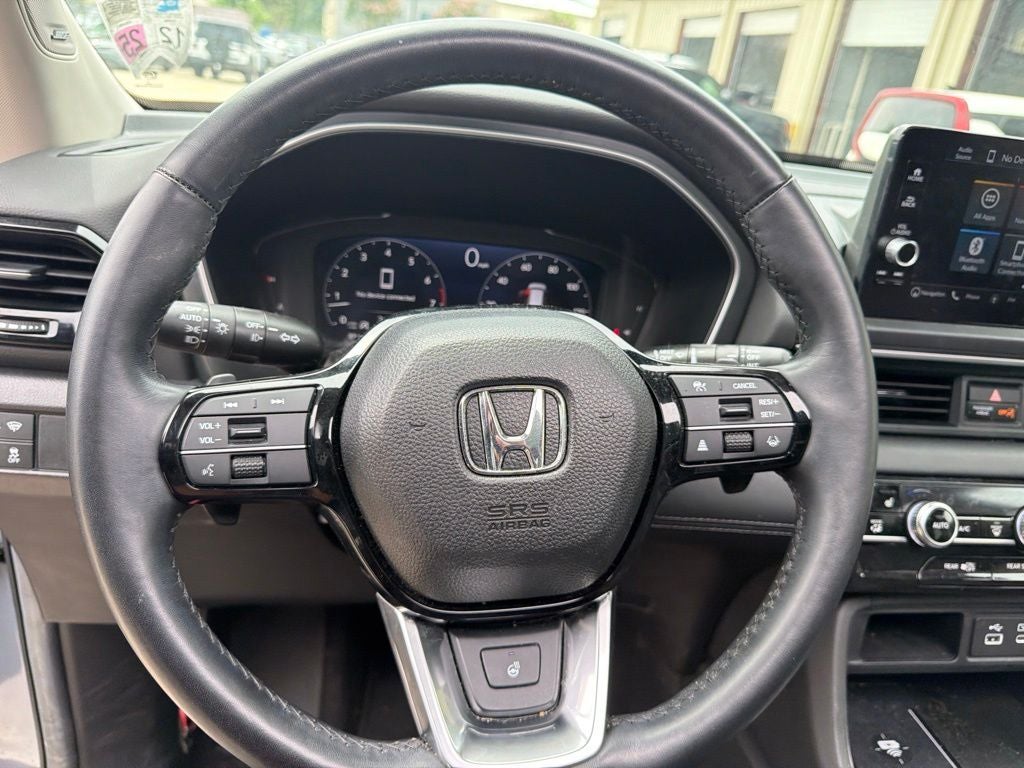 2024 Honda Pilot Elite