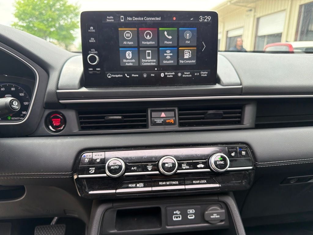 2024 Honda Pilot Elite