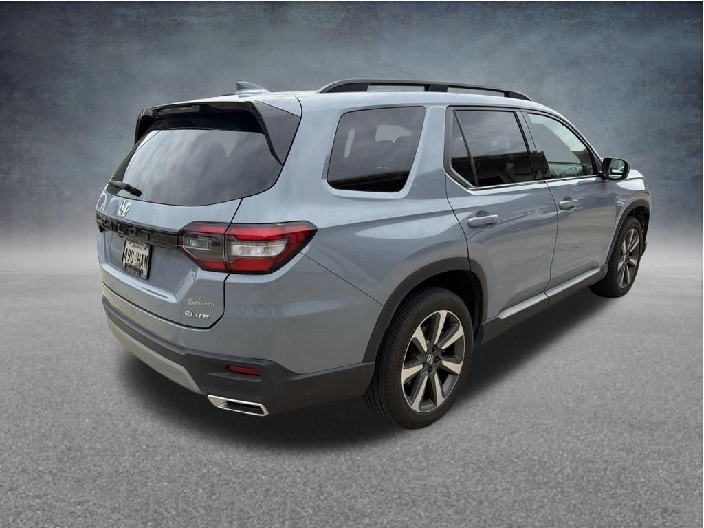 2024 Honda Pilot Elite