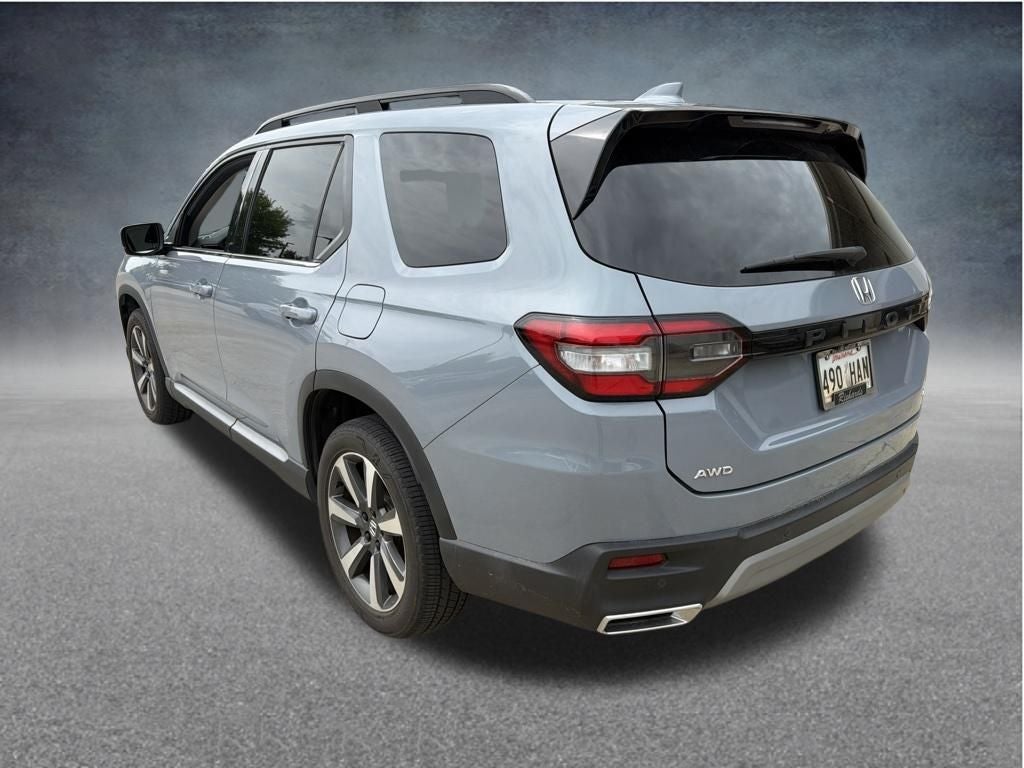 2024 Honda Pilot Elite
