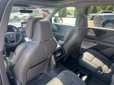 2020 Lincoln Aviator Reserve Premium