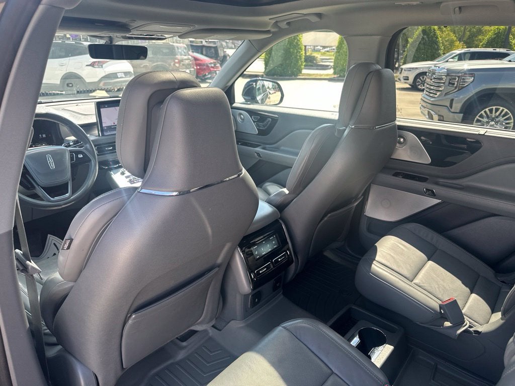 2020 Lincoln Aviator Reserve Premium