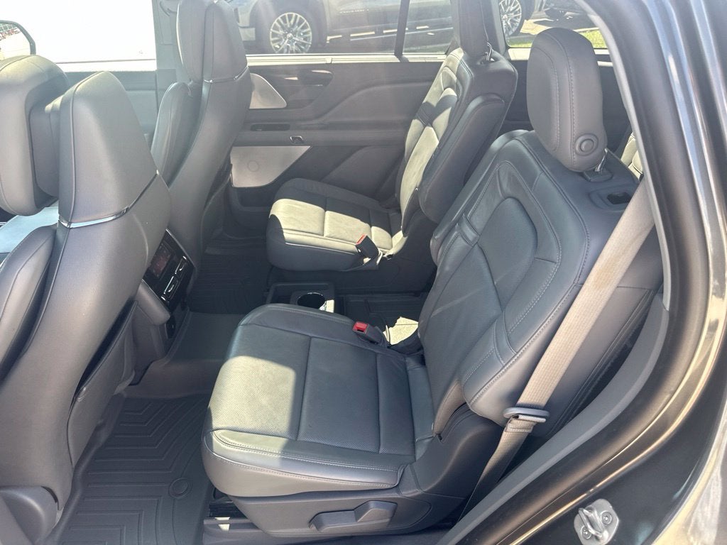 2020 Lincoln Aviator Reserve Premium