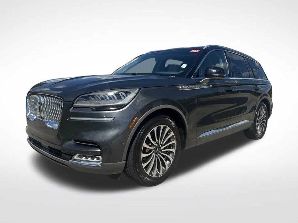 2020 Lincoln Aviator Reserve Premium