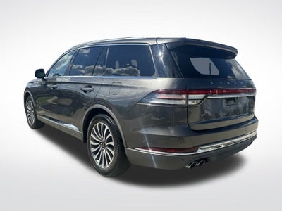 2020 Lincoln Aviator Reserve Premium