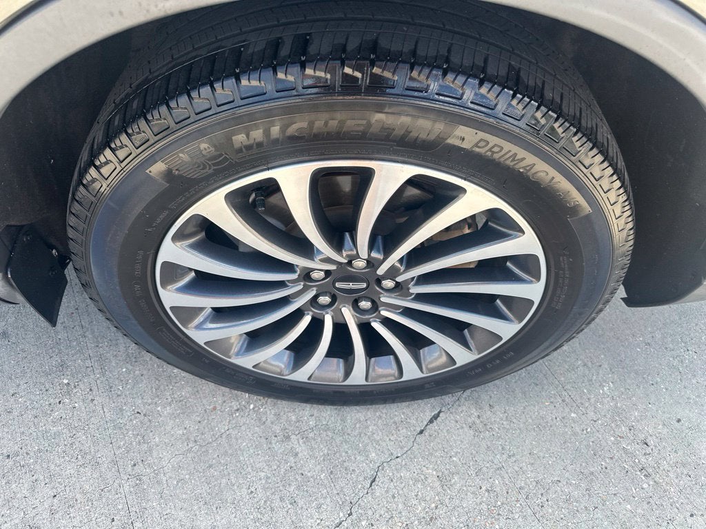2020 Lincoln Aviator Reserve Premium
