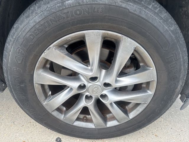 2014 INFINITI QX60 Base