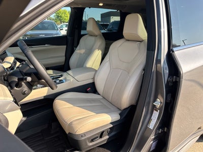 2023 INFINITI QX60 Sensory
