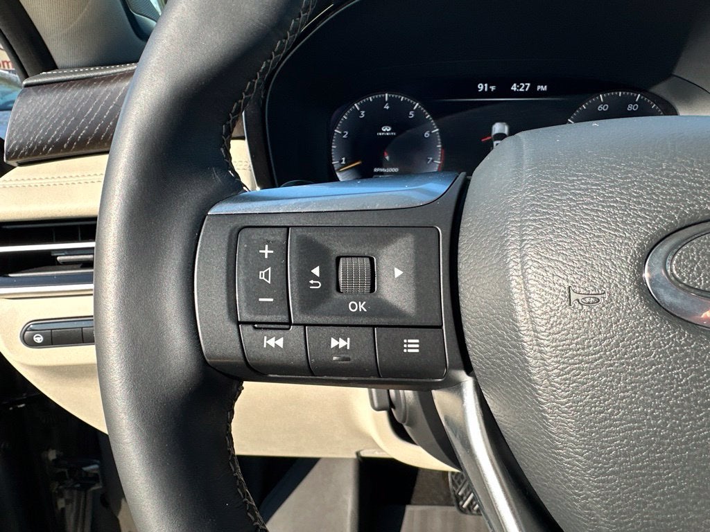 2023 INFINITI QX60 Sensory