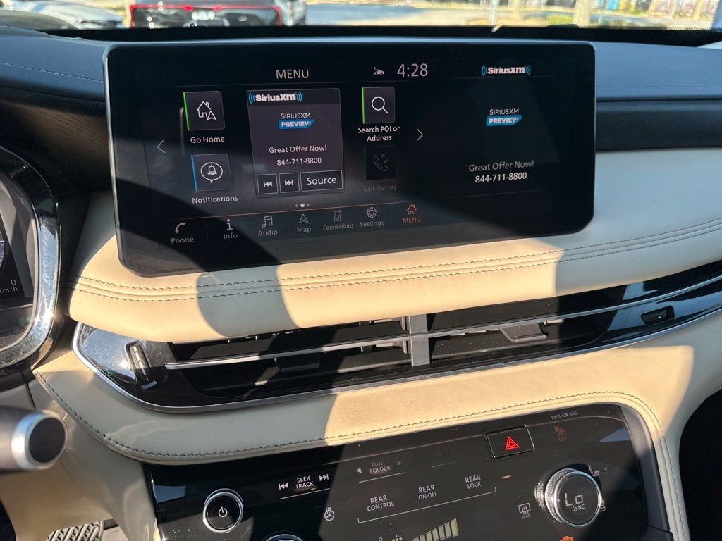 2023 INFINITI QX60 Sensory