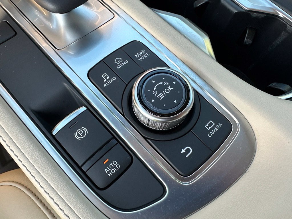 2023 INFINITI QX60 Sensory