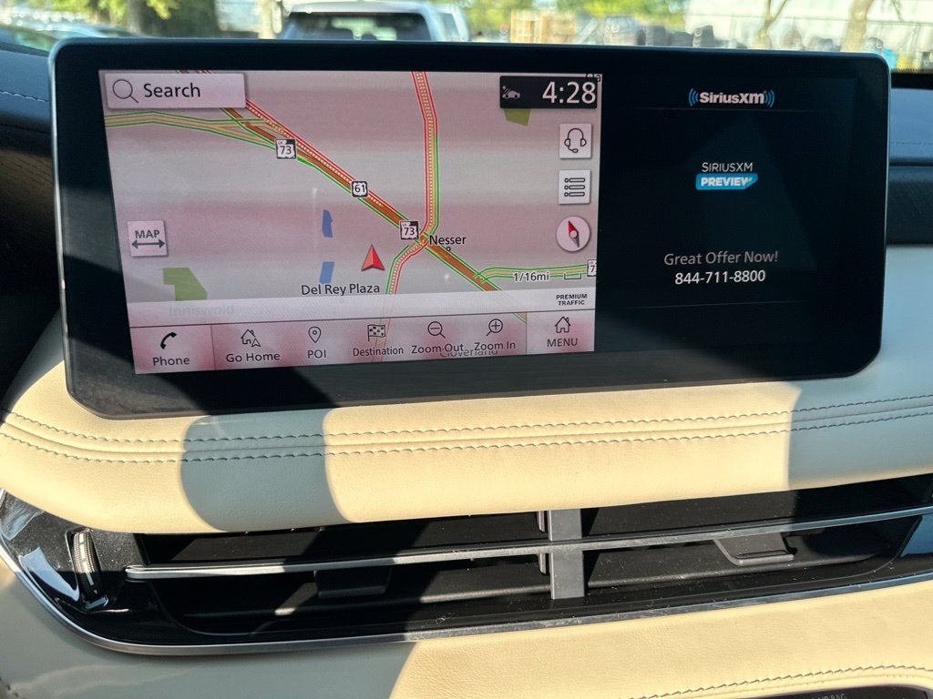 2023 INFINITI QX60 Sensory