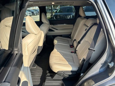 2023 INFINITI QX60 Sensory