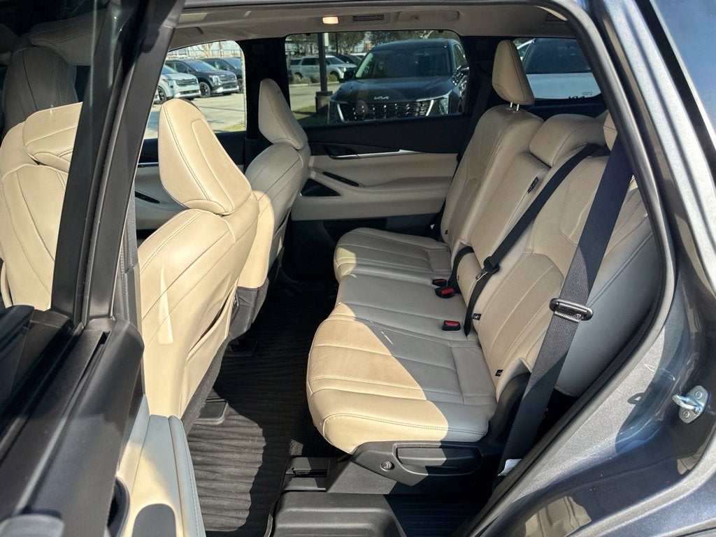 2023 INFINITI QX60 Sensory