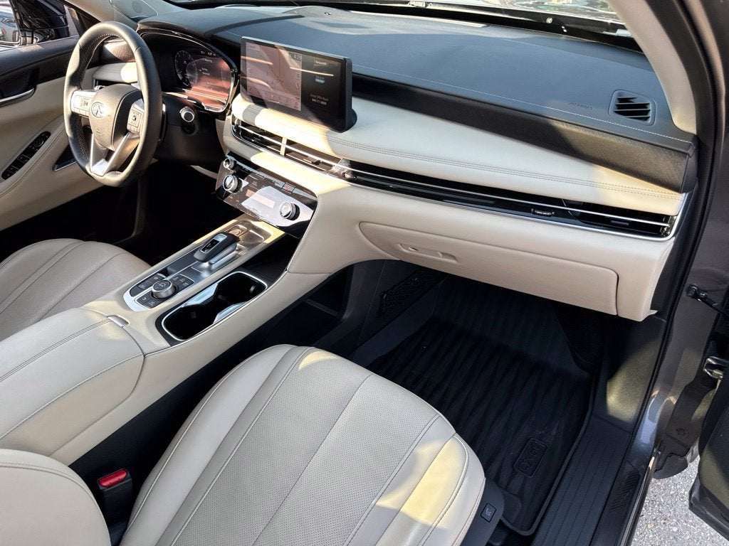 2023 INFINITI QX60 Sensory