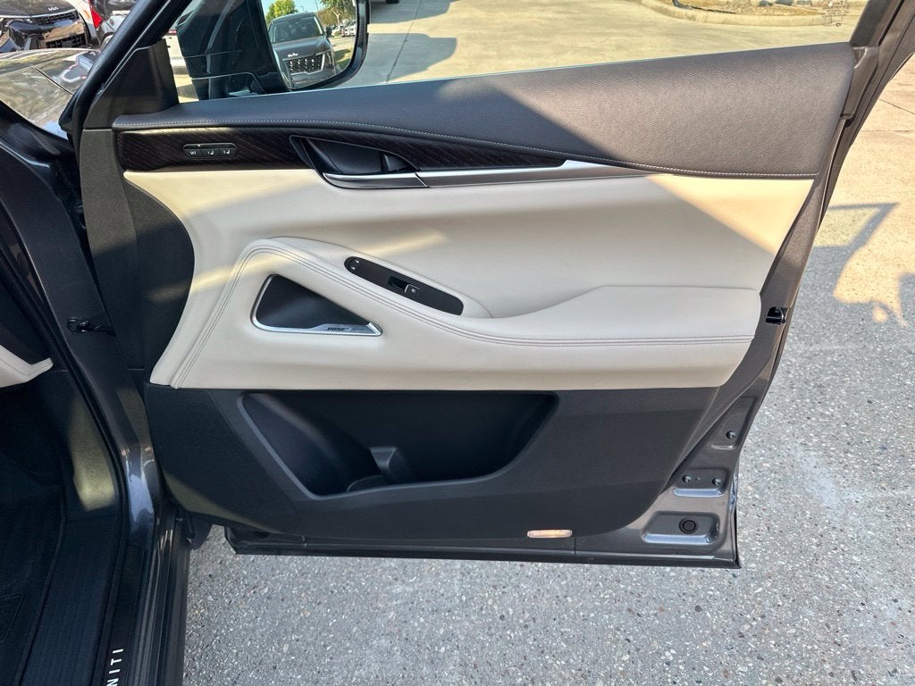 2023 INFINITI QX60 Sensory