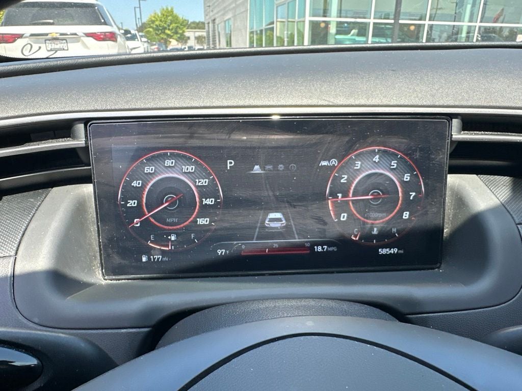 2024 Hyundai TUCSON SEL