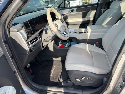 2024 Hyundai SANTA FE Limited