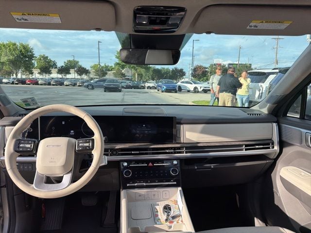 2024 Hyundai SANTA FE Limited