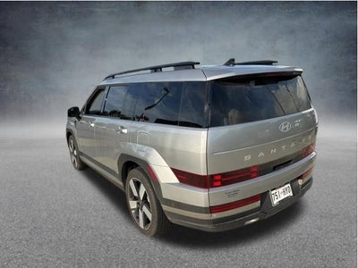 2024 Hyundai SANTA FE Limited
