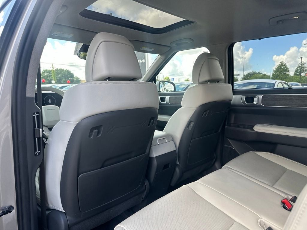 2024 Hyundai SANTA FE Limited