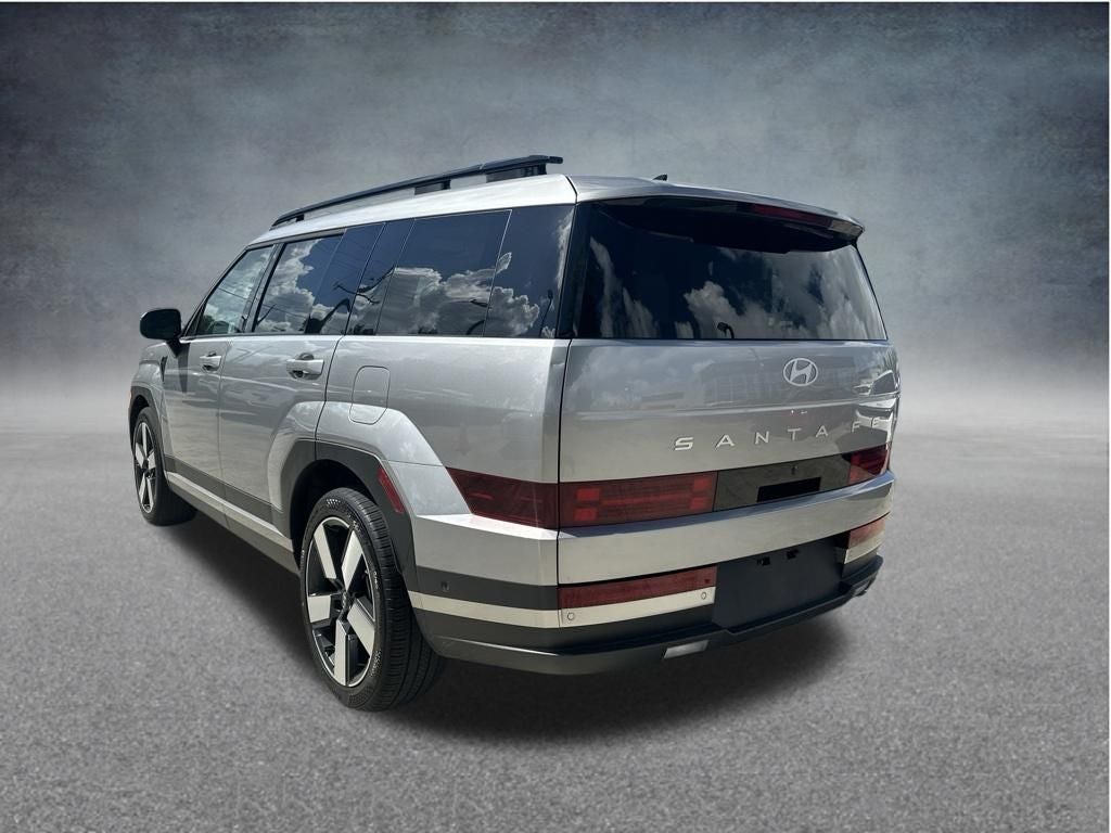 2024 Hyundai SANTA FE Limited