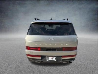 2024 Hyundai SANTA FE Limited