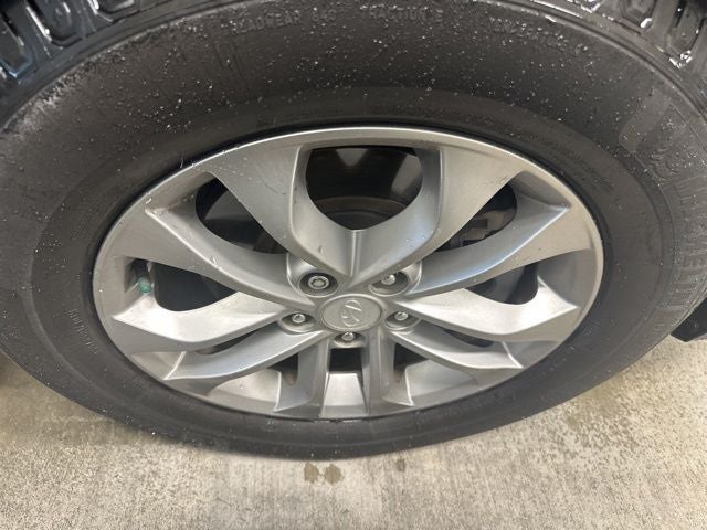 2019 Hyundai SANTA FE SEL