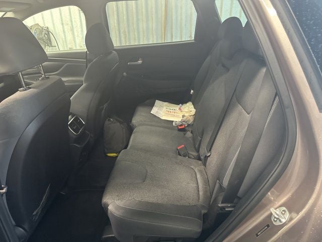2019 Hyundai SANTA FE SEL