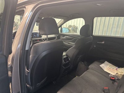 2019 Hyundai SANTA FE SEL