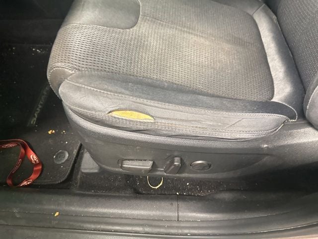2019 Hyundai SANTA FE SEL