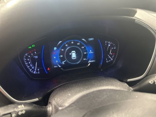 2019 Hyundai SANTA FE SEL