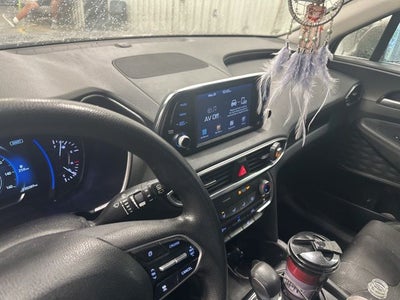 2019 Hyundai SANTA FE SEL