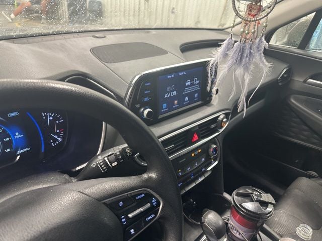 2019 Hyundai SANTA FE SEL