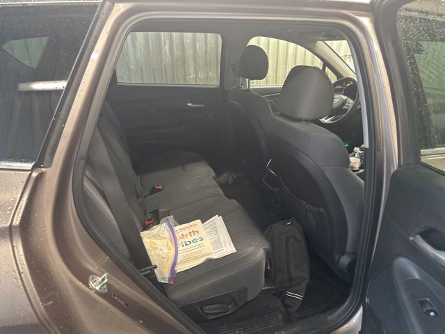 2019 Hyundai SANTA FE SEL