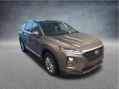 2019 Hyundai SANTA FE SEL