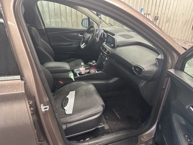 2019 Hyundai SANTA FE SEL