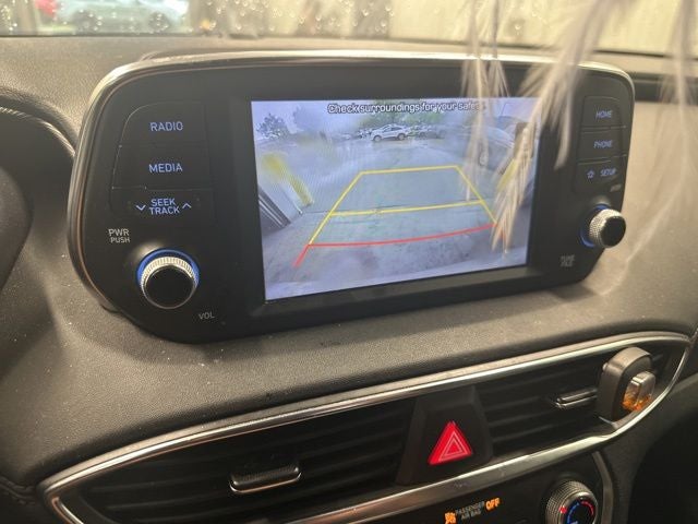 2019 Hyundai SANTA FE SEL