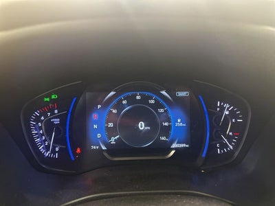 2019 Hyundai SANTA FE SEL