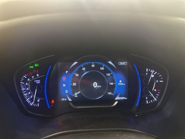 2019 Hyundai SANTA FE SEL
