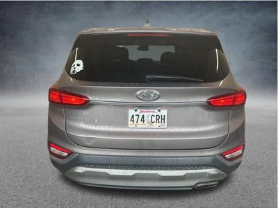 2019 Hyundai SANTA FE SEL