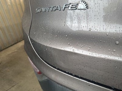 2019 Hyundai SANTA FE SEL