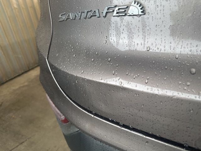 2019 Hyundai SANTA FE SEL