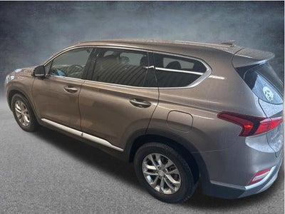 2019 Hyundai SANTA FE SEL
