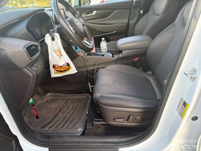2019 Hyundai SANTA FE SEL Plus