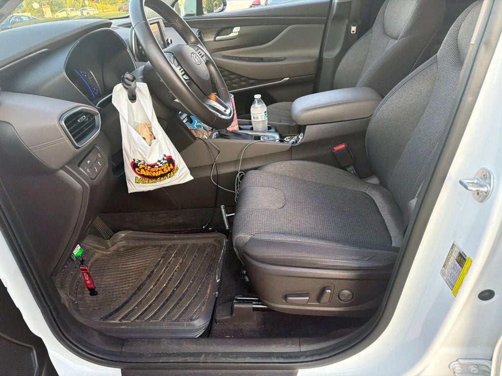 2019 Hyundai SANTA FE SEL Plus