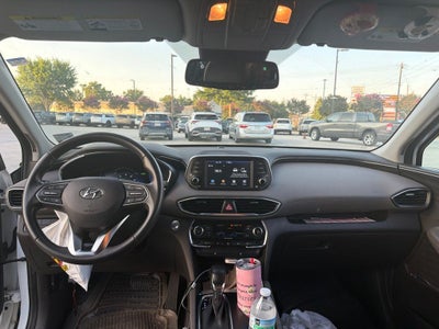 2019 Hyundai SANTA FE SEL Plus